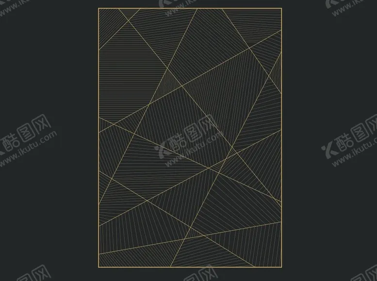 编号：18298102152354509187【酷图网】源文件下载-金色底纹 花纹 背景