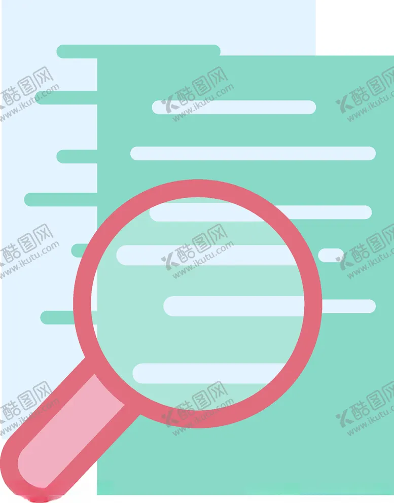 编号：90309405101548535765【酷图网】源文件下载-放大镜