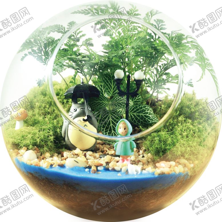 编号：49043509092154017982【酷图网】源文件下载-盆栽