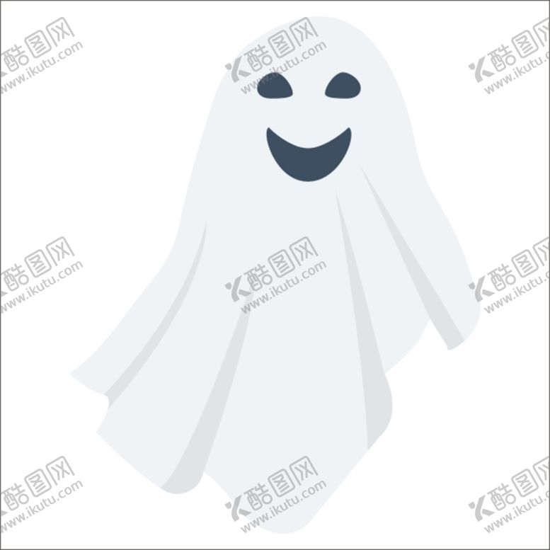 编号：53106210090709353051【酷图网】源文件下载-幽灵