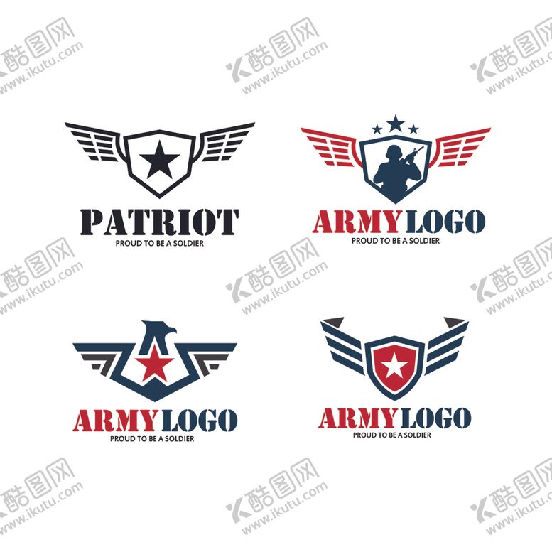 编号：41409410132005258663【酷图网】源文件下载-星星标志