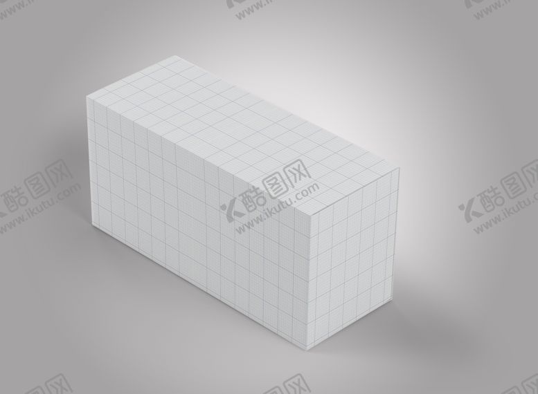 编号：85893409090043359619【酷图网】源文件下载-包装盒样机