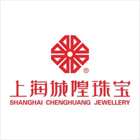 上海城隍珠宝logo