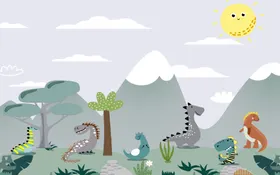 卡通画