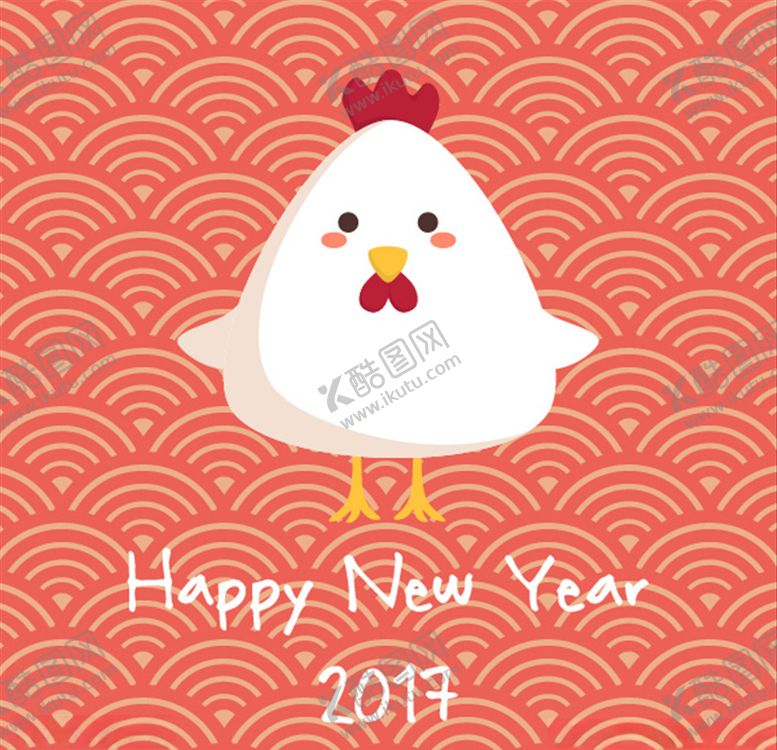 编号：20397904190911459812【酷图网】源文件下载-卡通小鸡