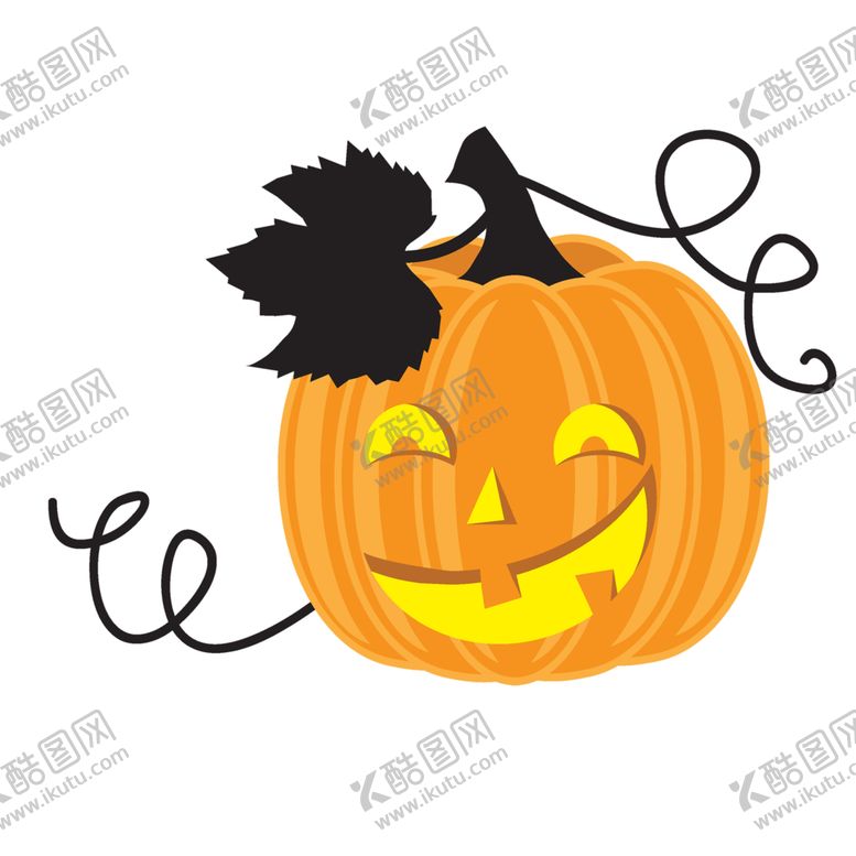 编号：48815810131812281095【酷图网】源文件下载-万圣节素材