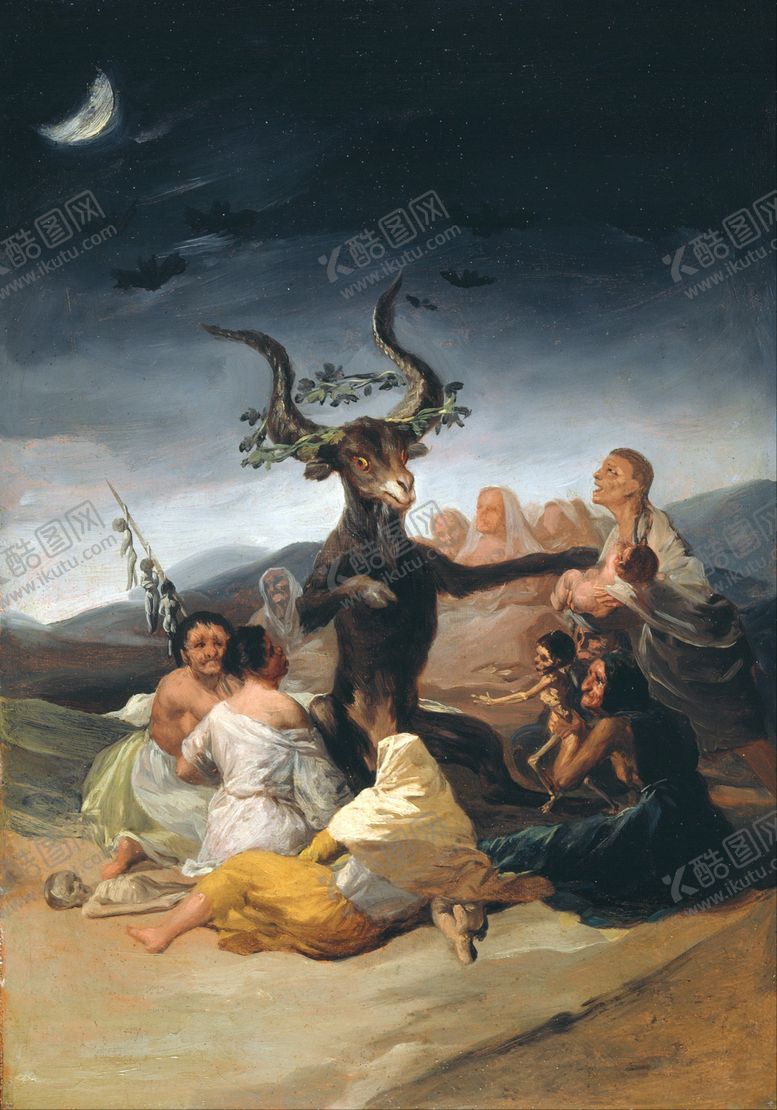 编号：47159910142116262465【酷图网】源文件下载-欧式古典人物油画作品