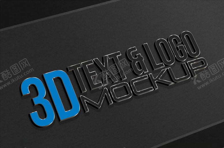 编号：83692806231523202000【酷图网】源文件下载-LOGO标志样机