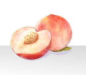 水蜜桃