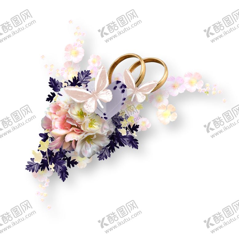 编号：45065209142305266006【酷图网】源文件下载-欧式创意花朵植物装饰