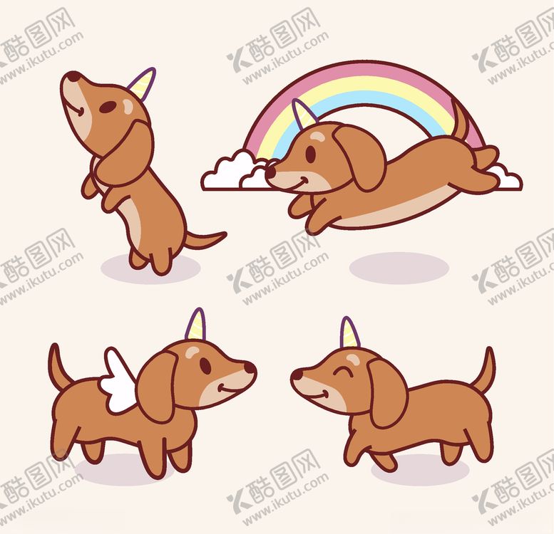 编号：49754006191304277103【酷图网】源文件下载-可爱卡通形象