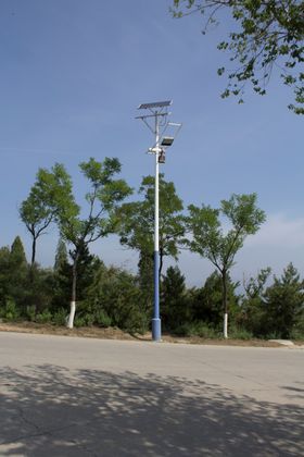 太阳能路灯