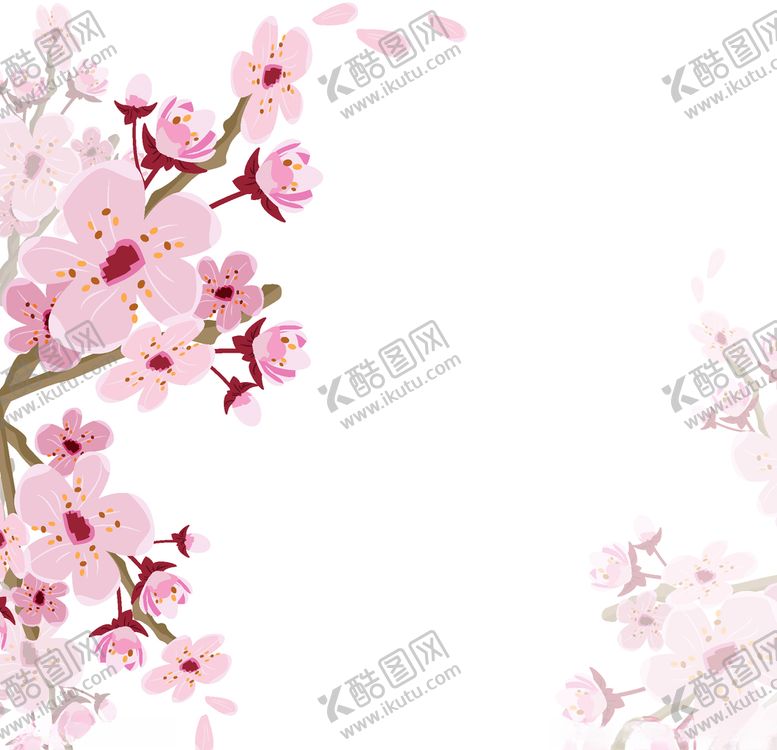 编号：16499610071351178406【酷图网】源文件下载-樱花