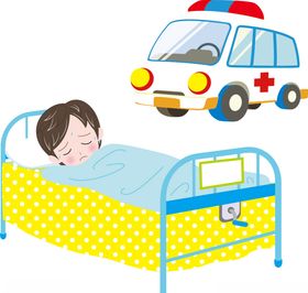 救护车儿童