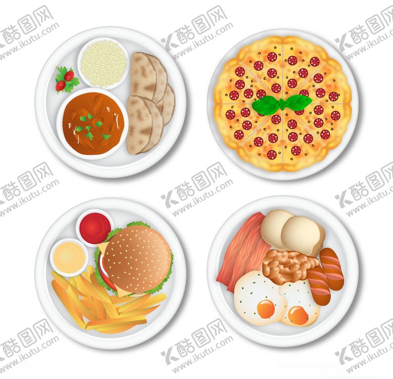 编号：19574809170407035200【酷图网】源文件下载-美味食物