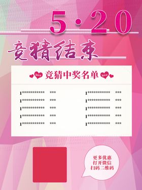 竞猜结束