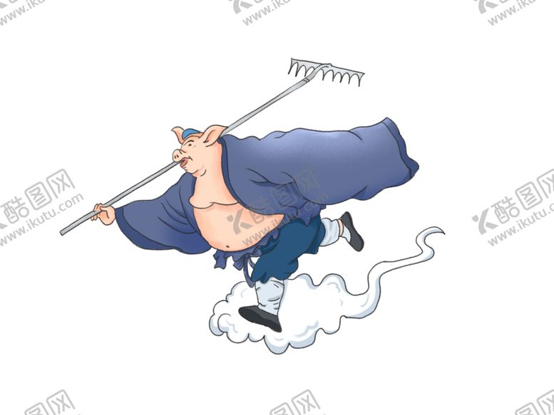 编号：49783109291233061314【酷图网】源文件下载-猪八戒