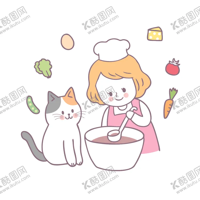 编号：68173906240708404666【酷图网】源文件下载-可爱卡通