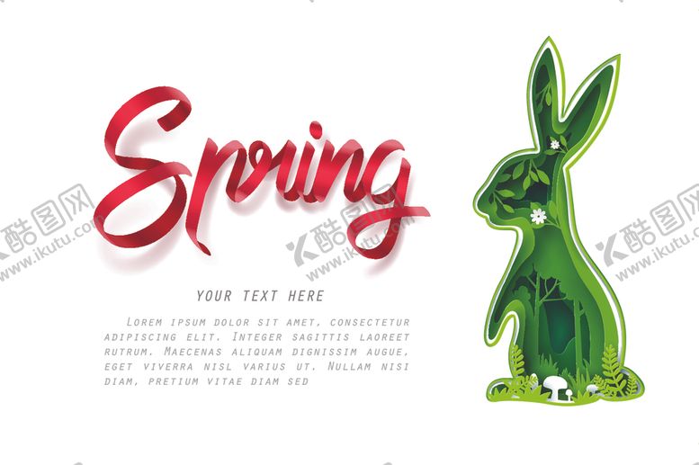 编号：42870910100705017710【酷图网】源文件下载-春天背景