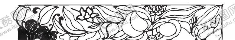 编号：80711809130738461363【酷图网】源文件下载-镂空花图案