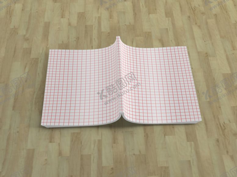 编号：92070209220751056076【酷图网】源文件下载-方格书本样机