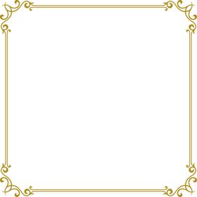 欧式边框