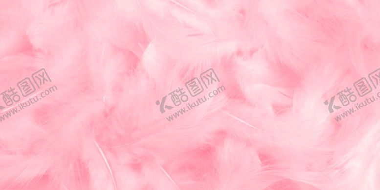 编号：30354311010520004993【酷图网】源文件下载-粉色羽毛背景