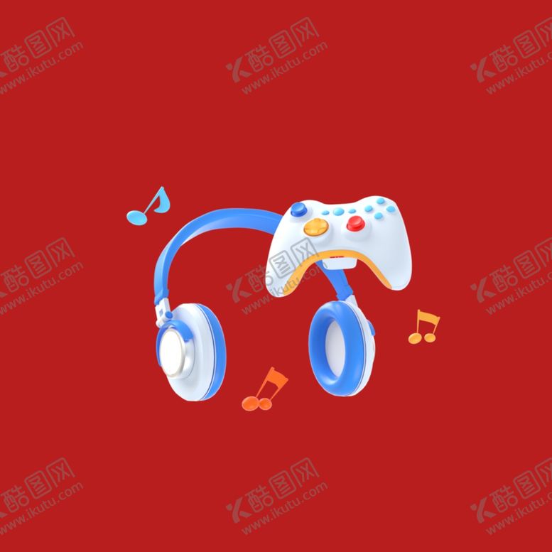 编号：66048601190442077382【酷图网】源文件下载-耳机音乐