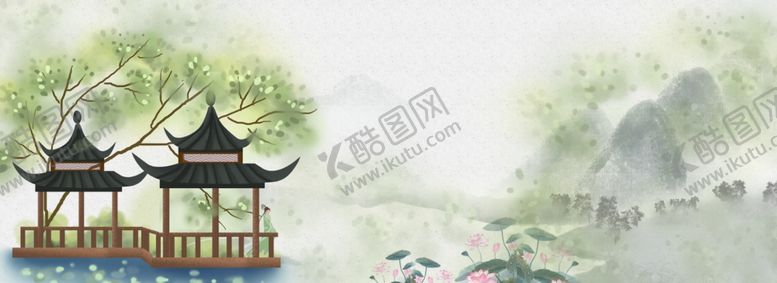 编号：58692707041554008642【酷图网】源文件下载-中式背景墙中式背景素材背景