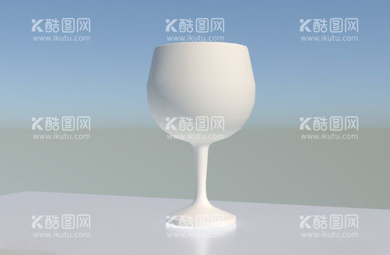 编号：30102712182122291876【酷图网】源文件下载-玻璃高脚杯C4D