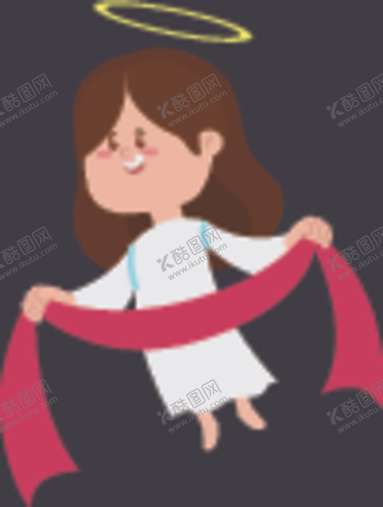 编号：74106805111516458532【酷图网】源文件下载-天使