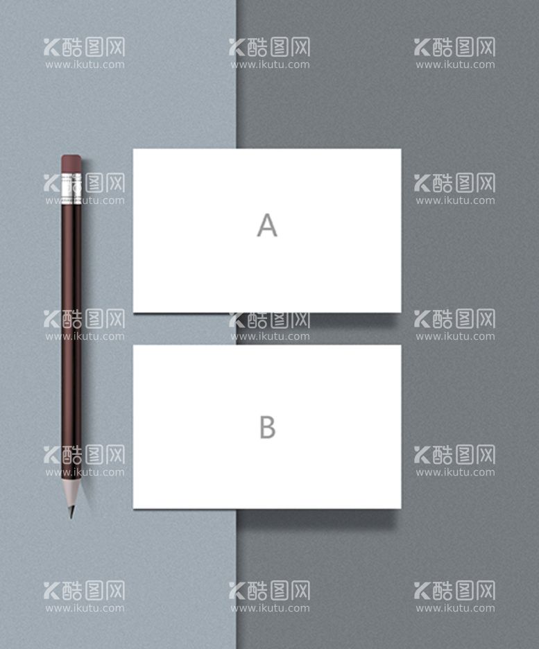 编号：62753110062337457524【酷图网】源文件下载-名片样机