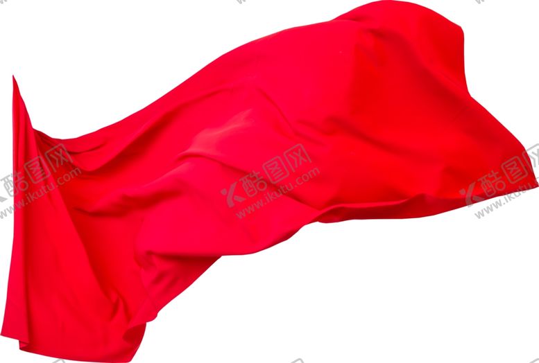 编号：46715709221018137406【酷图网】源文件下载-红色飘带