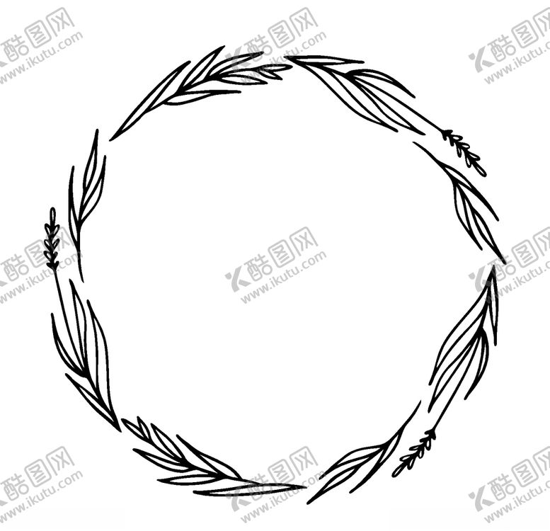 编号：82205605101948085680【酷图网】源文件下载-圆边框