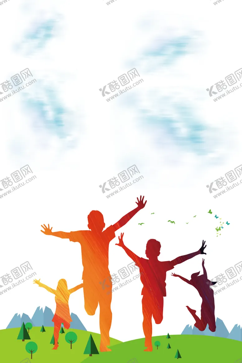 编号：21604810020900276039【酷图网】源文件下载-开学季背景