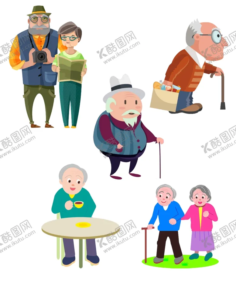 编号：62308706270745421381【酷图网】源文件下载-老人