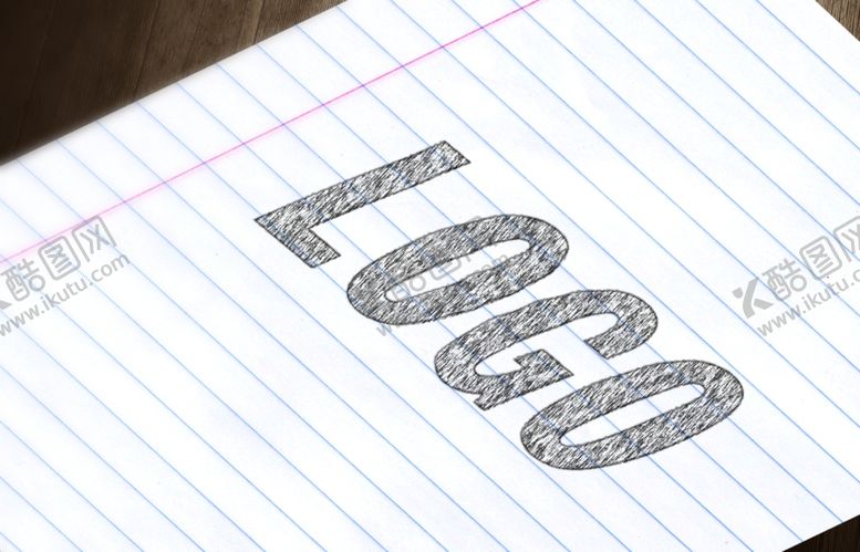 编号：77413109251851548190【酷图网】源文件下载-logo样机图片