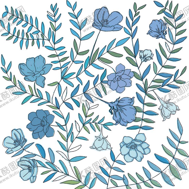 编号：43825310211356363164【酷图网】源文件下载-印花