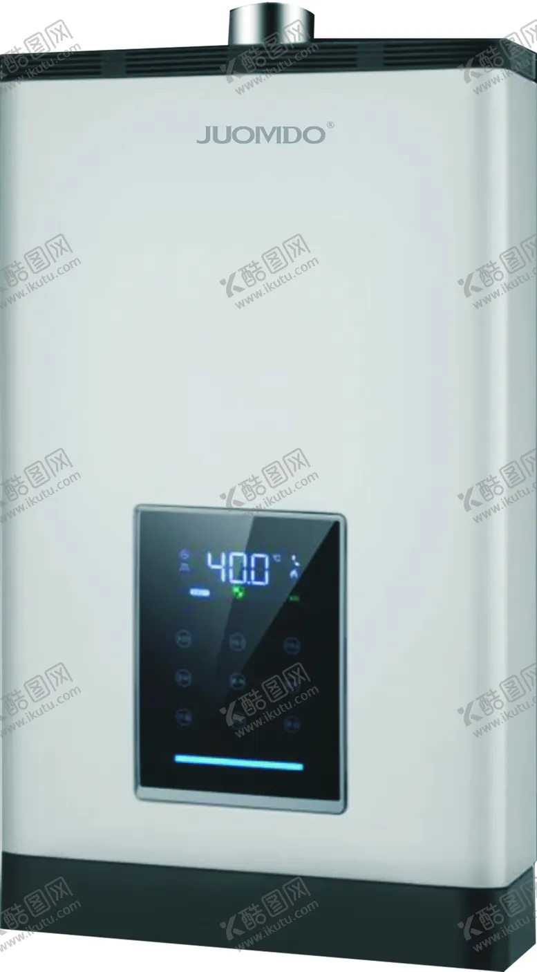 编号：67408510080433535296【酷图网】源文件下载-清晰免抠图燃气热水器