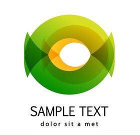 logo素材L图标高端