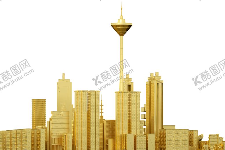 编号：40560606241124152838【酷图网】源文件下载-卡通城市