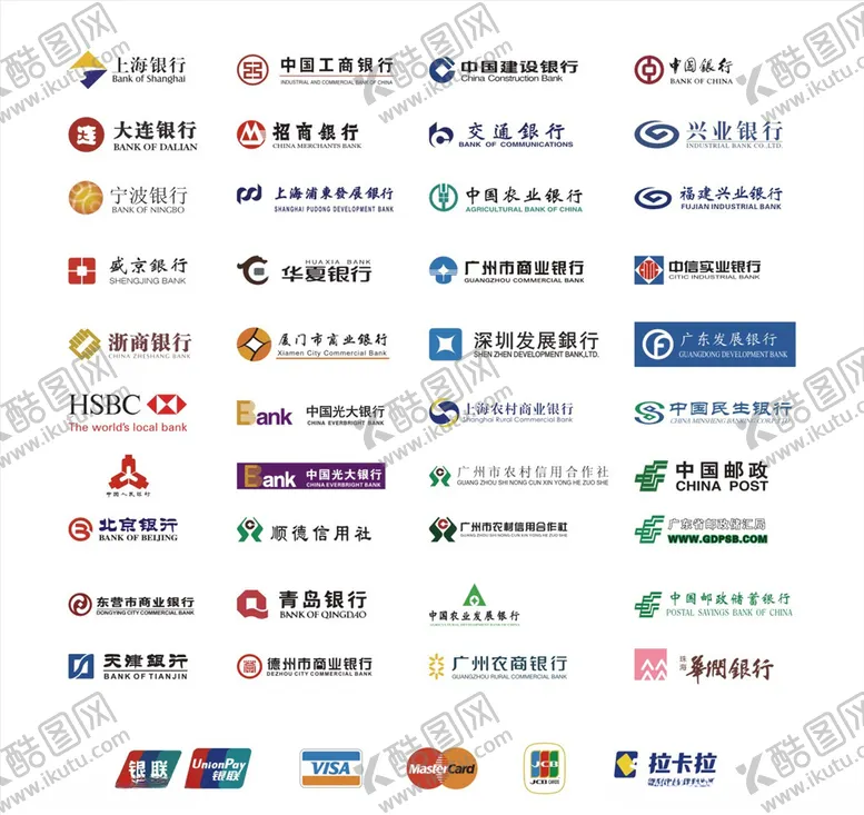 编号：13501609290720522979【酷图网】源文件下载-银行标识