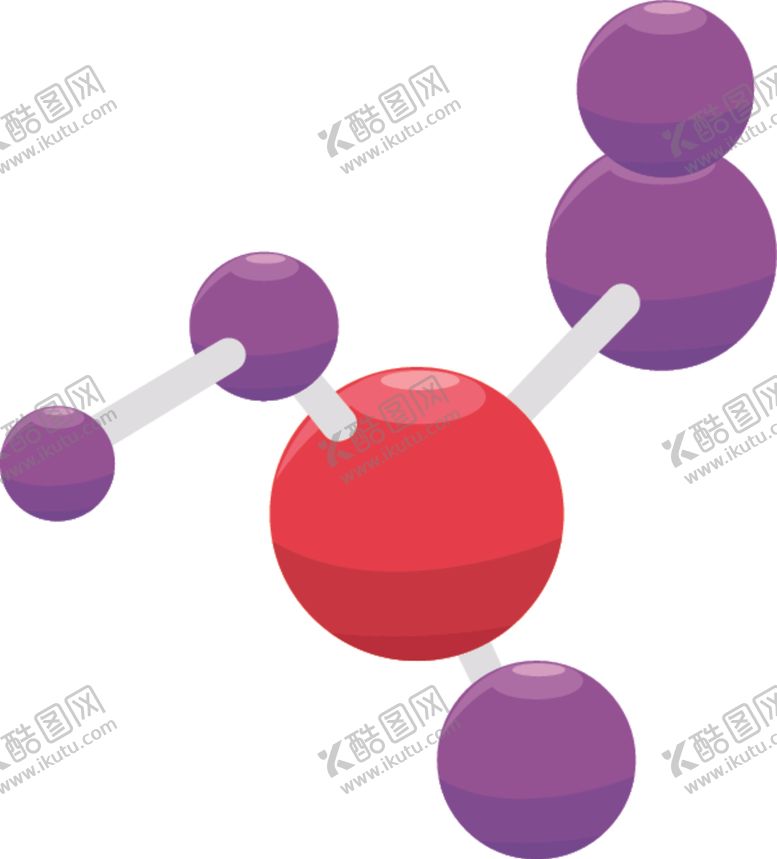 编号：44847410131203026800【酷图网】源文件下载-分子背景