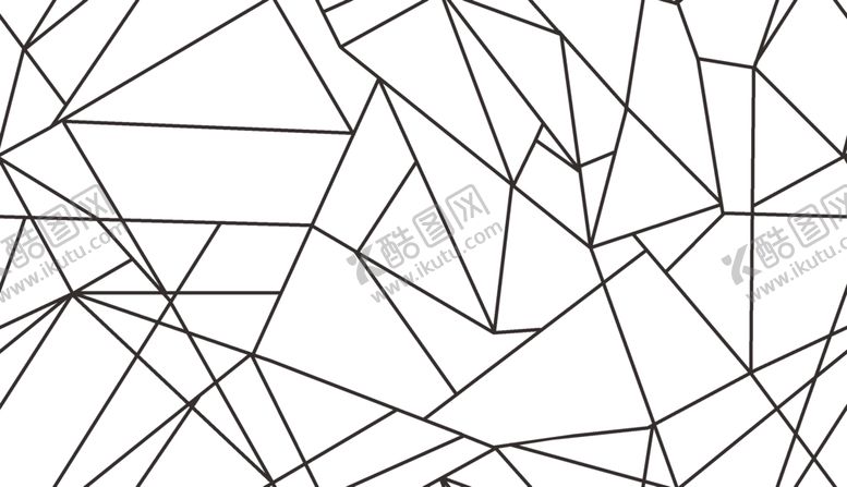 编号：82379402250705128958【酷图网】源文件下载-线条数码印花