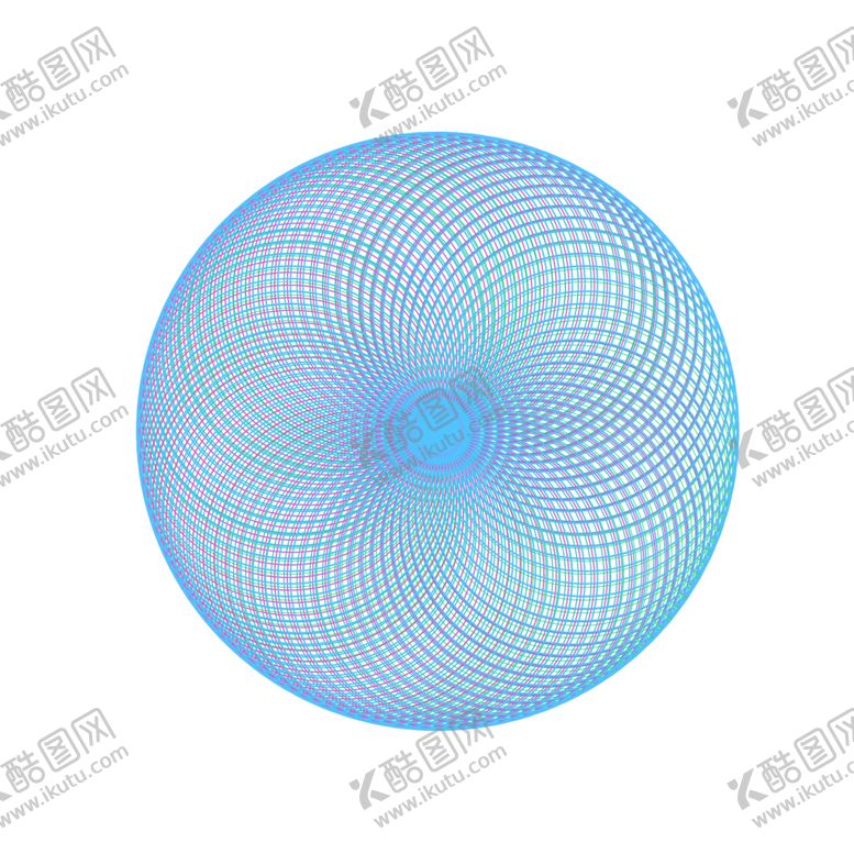 编号：60141509200851338107【酷图网】源文件下载-圆环底纹