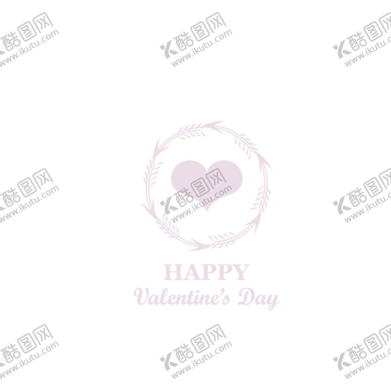 编号：52879810050712401628【酷图网】源文件下载-浪漫素材