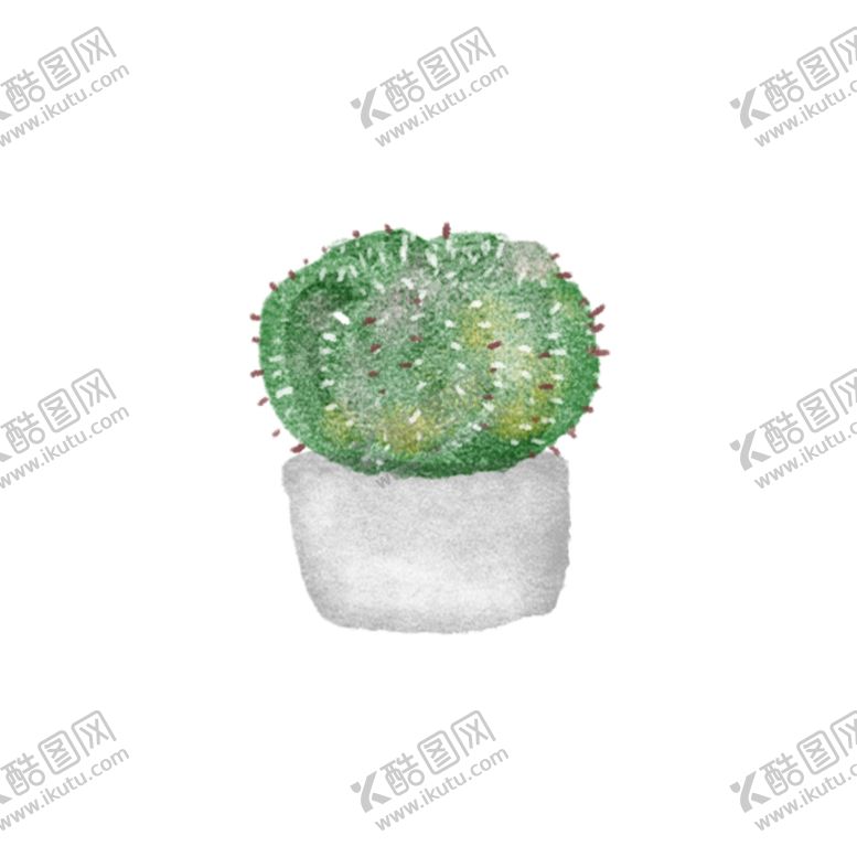 编号：38158309271520129995【酷图网】源文件下载-水彩植物