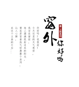 字体排版