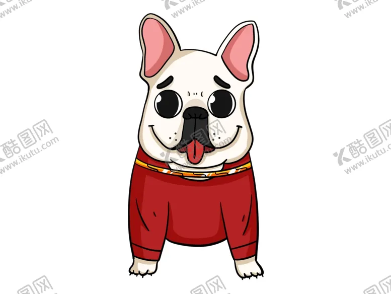 编号：67928207061942247456【酷图网】源文件下载-卡通狗