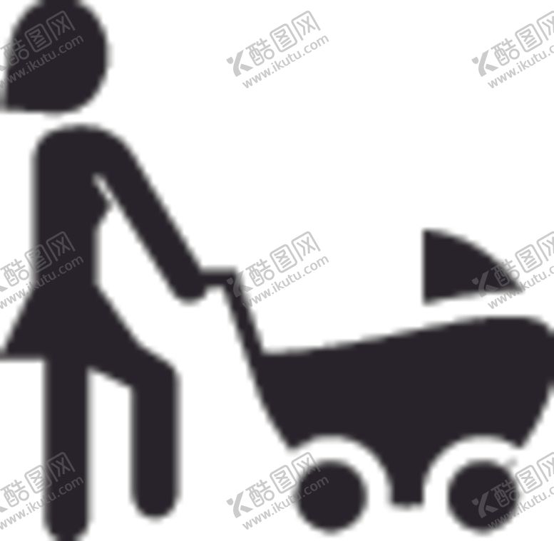 编号：98470204172206213592【酷图网】源文件下载-婴儿车